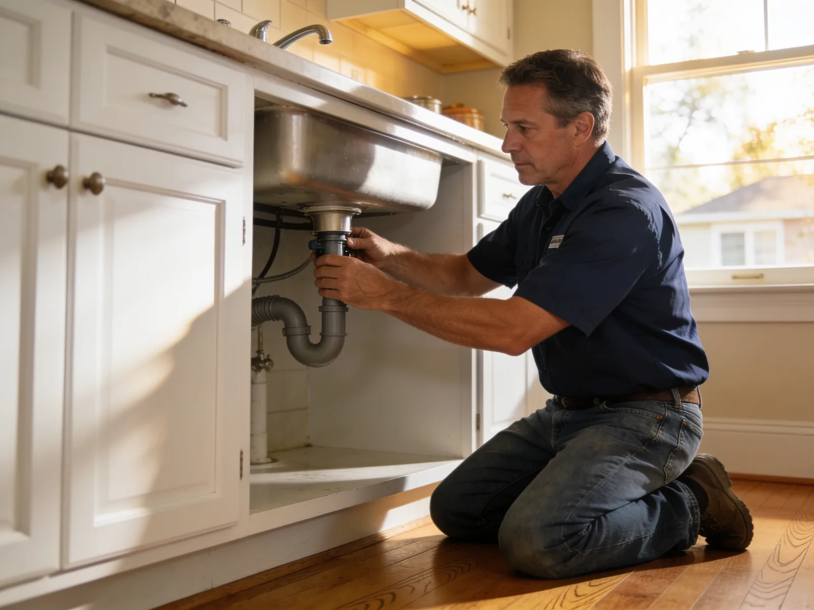 Plumber company in Harborton, VA